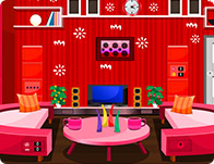 play Decorated Room Escape