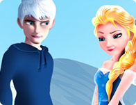 play Elsa And Jack True Love