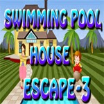 play Swimming Pool House Escape 3