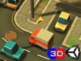 3D Parking - Delivery Dash