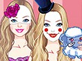 play Puppet Princess Dress Up