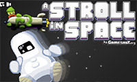 play A Stroll In Space