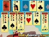 play Indian Solitaire