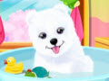 play Fluffy Puppy Care