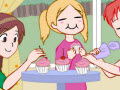 Cupcake Party Differences