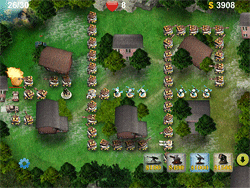 play Battleground Defense