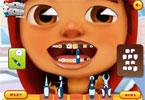 play Subway Surfers Tooth Problems