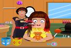 play Baby Zoe Hair Salon