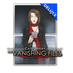 Cate West - The Vanishing Files