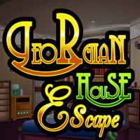 play Georgian House Escape