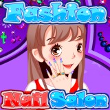 play Fashion Nail Salon