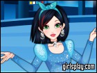 play Teen Snow White Ice Skates