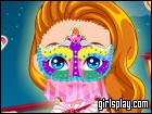 play Beautiful Mask Makeover