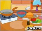 play Cutezee`S Cooking Academy: Burger