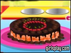 play Choco Cake Time