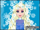play Elsa New Hairstyles