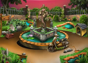 play Greek Garden Escape