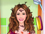 play Messy Violetta