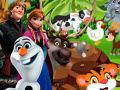 play Frozen Forest Animals