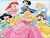 play Disney Princess - Memory Match