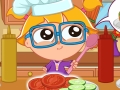 play Cutezee Cooking Academy Burger