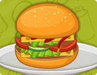 play Cooking Academy Burger