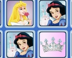 play Princess Memory Match