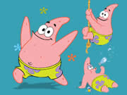 play Patrick Starfish Memory