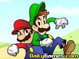play Mario Bros Great Adventure