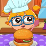 play Cooking Academy Burger