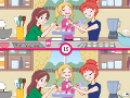 play Cde Cupcake Party Differences