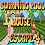 play Swimming Pool House Escape 4