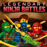 play Legendary Ninja Battles