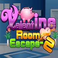 play Valentine Room Escape 2