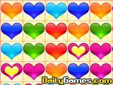 play Valentine Hearts Match