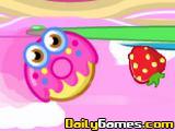 play Oddies Doughnut Dash