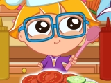 play Cutezee'S Cooking Academy Burger