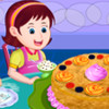 play Baking Apple Cake