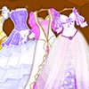 play Play Rapunzel Wedding Dress