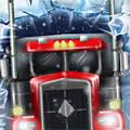 American Truck: Ice Age game