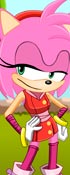 Sonic Boom Amy Rose