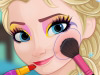 play Now And Then Elsa Makeup