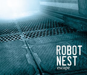 play Robot Nest Escape