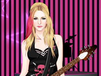 play Avril Lavigne