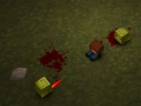 play Rage Zombie Shooter