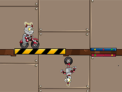 play Go Robots!