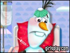 play Olaf Virus Care