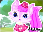 play Foxy Dress Up