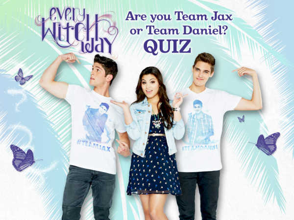 play Every Witch Way: Are You Team Jax Or Team Daniel?