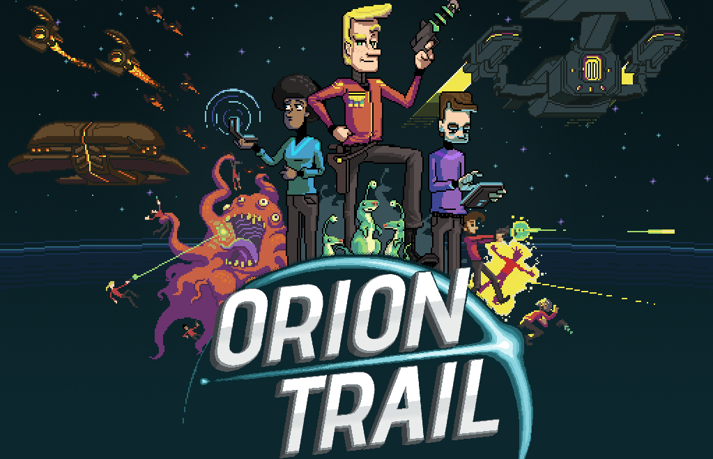 Orion Trail (Prototype)